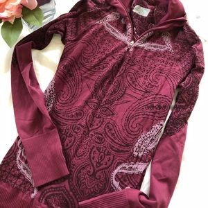 Athleta Other - “JUST IN” Athleta workout half zip sweater Athleta Other - “JUST IN” Athleta workout half zip sweater